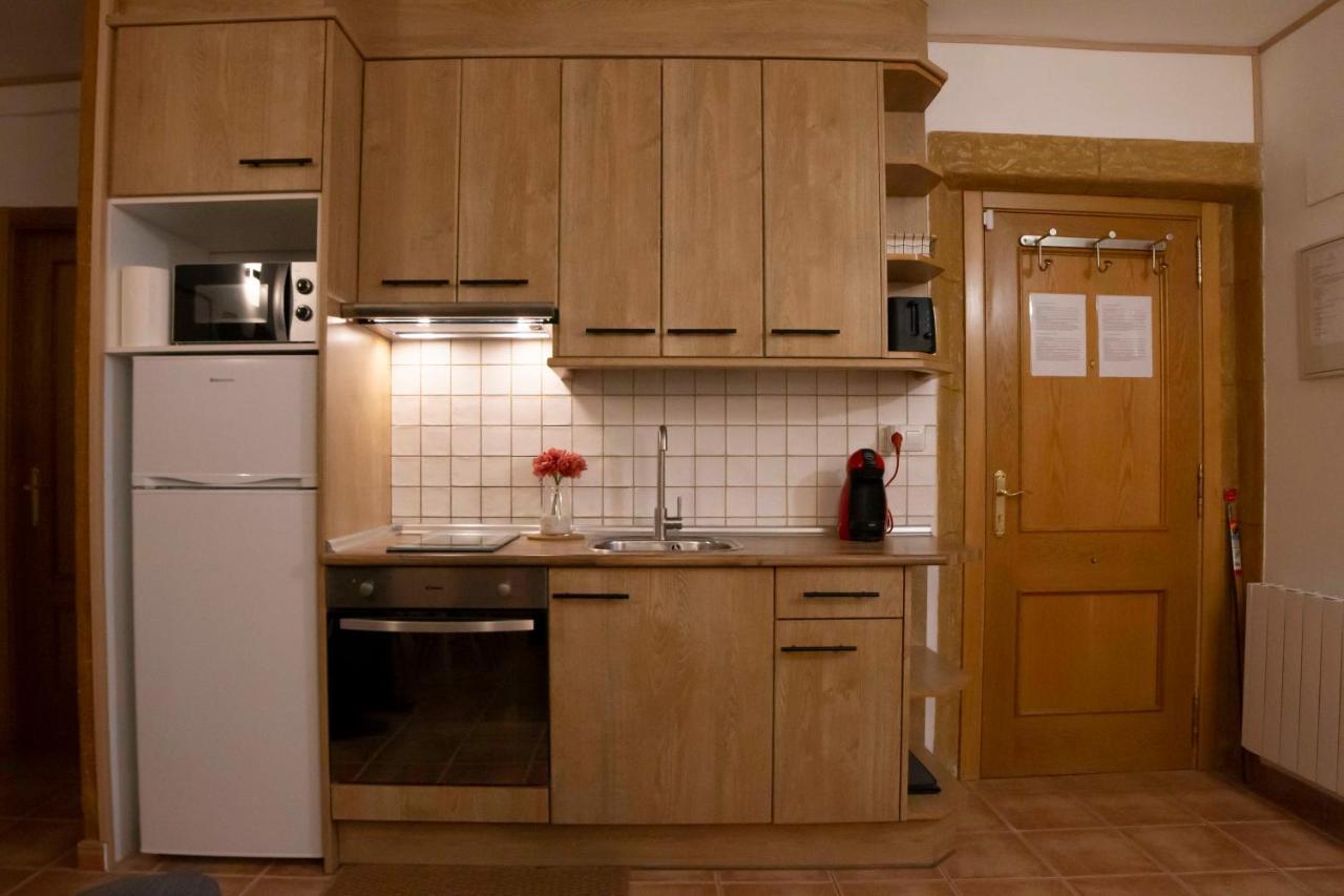 Apartamentos Erlueta カラタユー エクステリア 写真