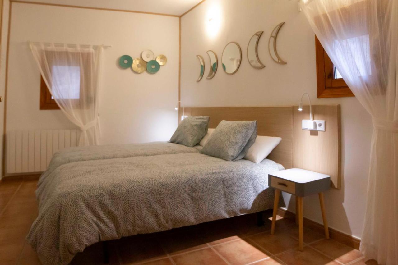 Apartamentos Erlueta カラタユー エクステリア 写真