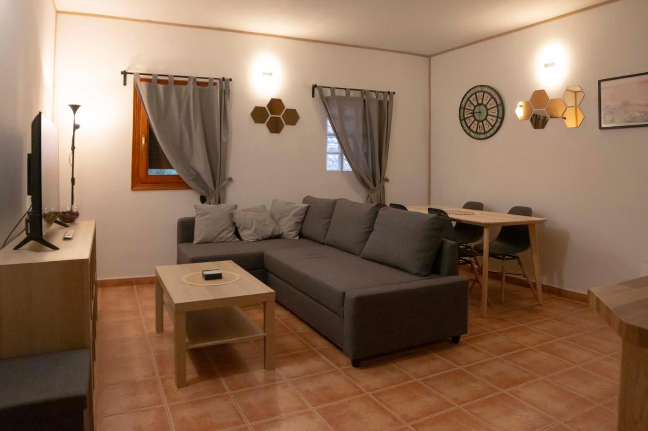 Apartamentos Erlueta カラタユー エクステリア 写真