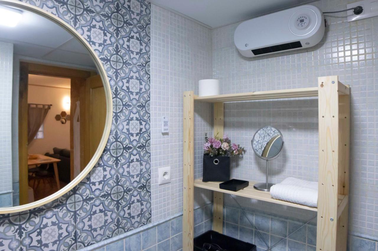 Apartamentos Erlueta カラタユー エクステリア 写真